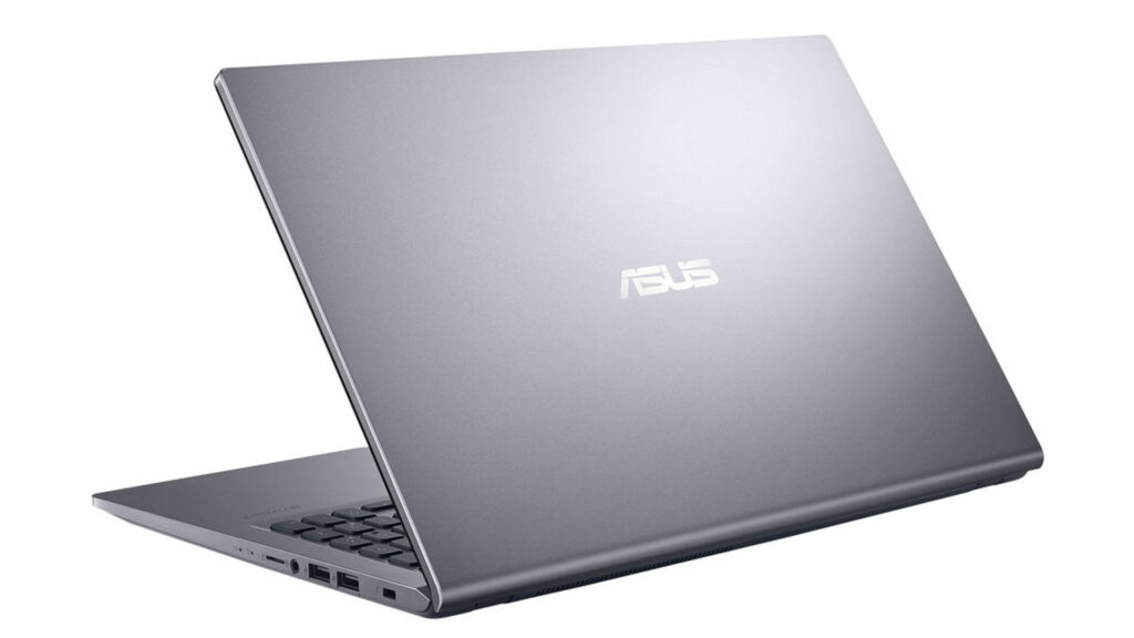 Laptop ASUS Vivobook X515MA-BR481W (N4020 | RAM 4GB | SSD 256GB | 15.6" FHD | Win 11SL | Xám)