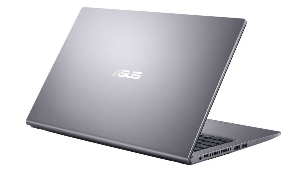 Laptop ASUS Vivobook X515MA-BR481W (N4020 | RAM 4GB | SSD 256GB | 15.6" FHD | Win 11SL | Xám)