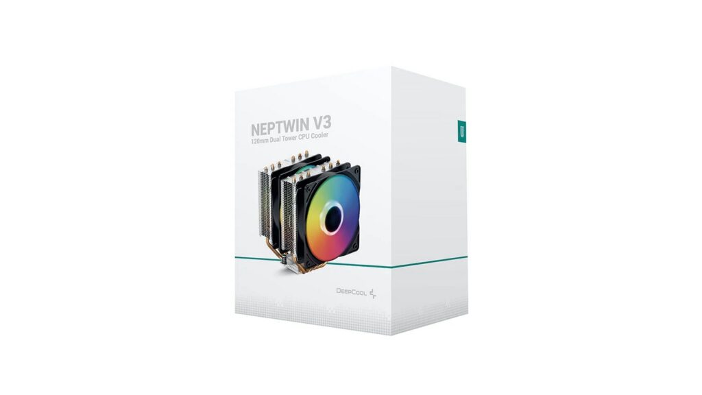 Tản Nhiệt Khí Deepcool NEPTWIN V3 10 Tản Nhiệt Khí Deepcool NEPTWIN V3