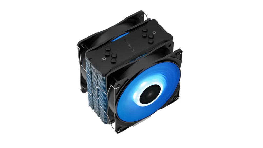 Tản Nhiệt Khí Deepcool Gammaxx 400 PRO