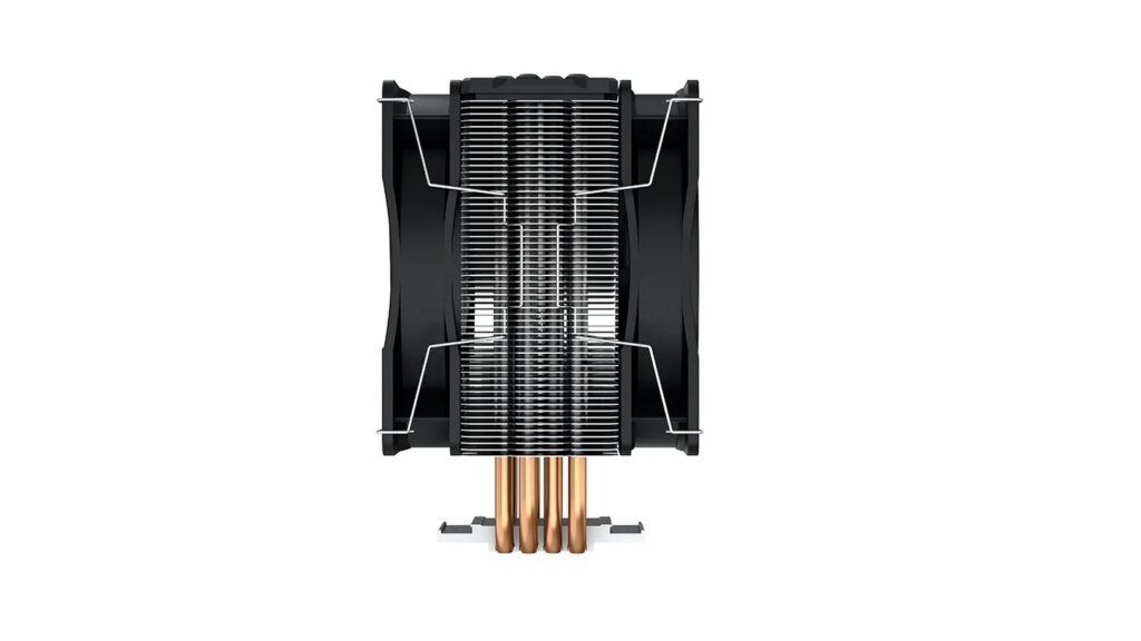 Tản Nhiệt Khí Deepcool Gammaxx 400 PRO