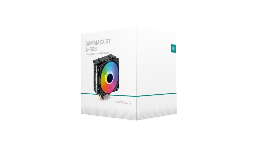 Tản Nhiệt Khí Deepcool Gammaxx GT ARGB 14 Tản Nhiệt Khí Deepcool Gammaxx GT ARGB