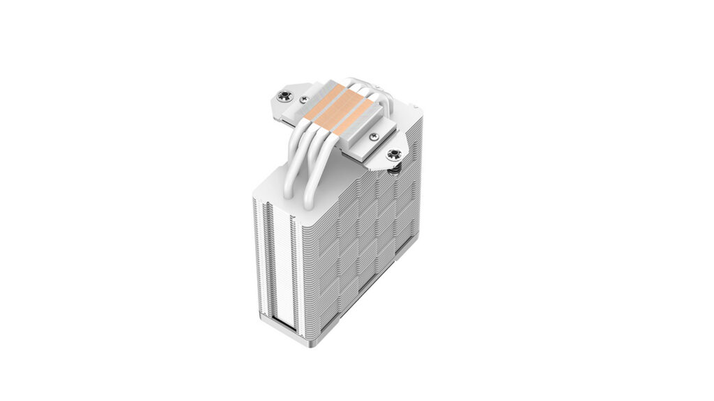 Tản Nhiệt Khí Deepcool AK400 WH