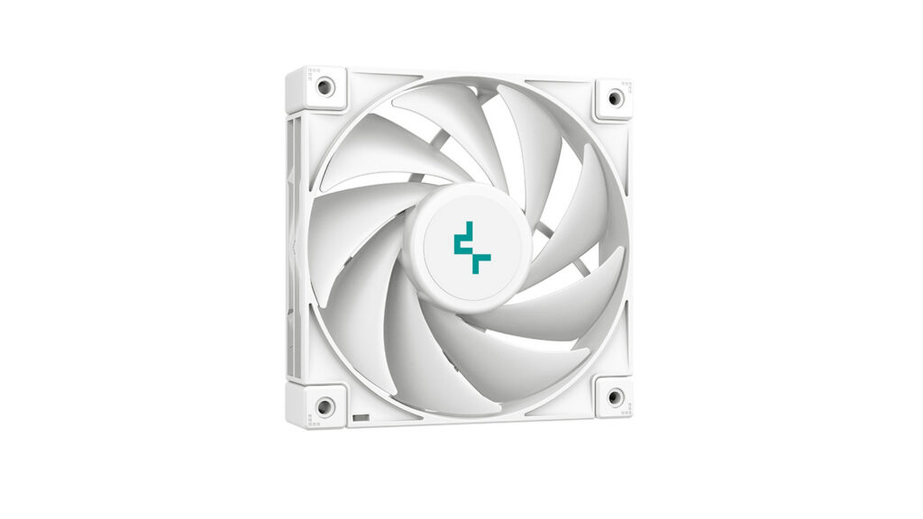 Tản Nhiệt Khí Deepcool AK400 WH