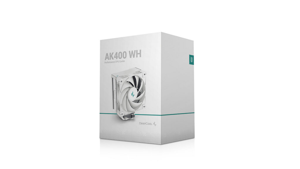 Tản Nhiệt Khí Deepcool AK400 WH