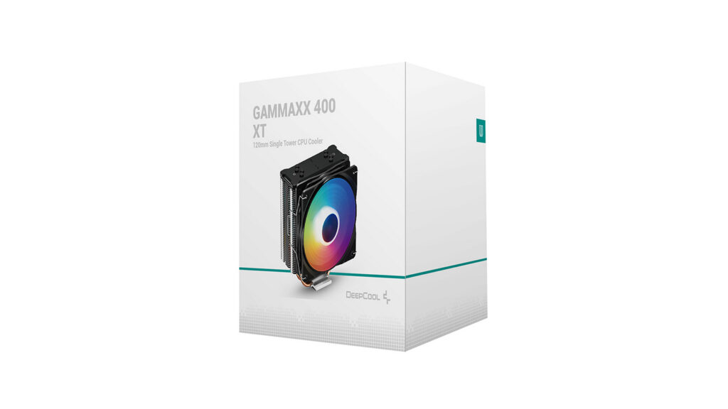Tản Nhiệt Khí Deepcool Gammaxx 400 XT