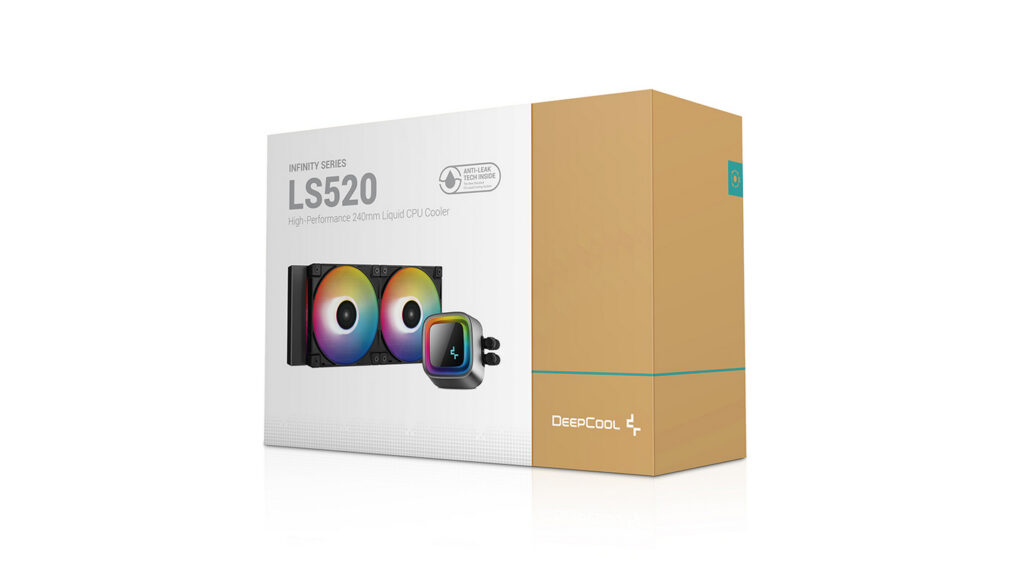 Tản Nhiệt Nước Deepcool LS520