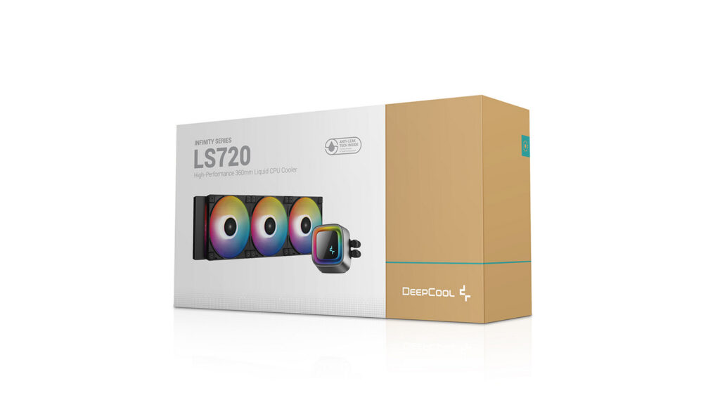 Tản Nhiệt Nước Deepcool LS720