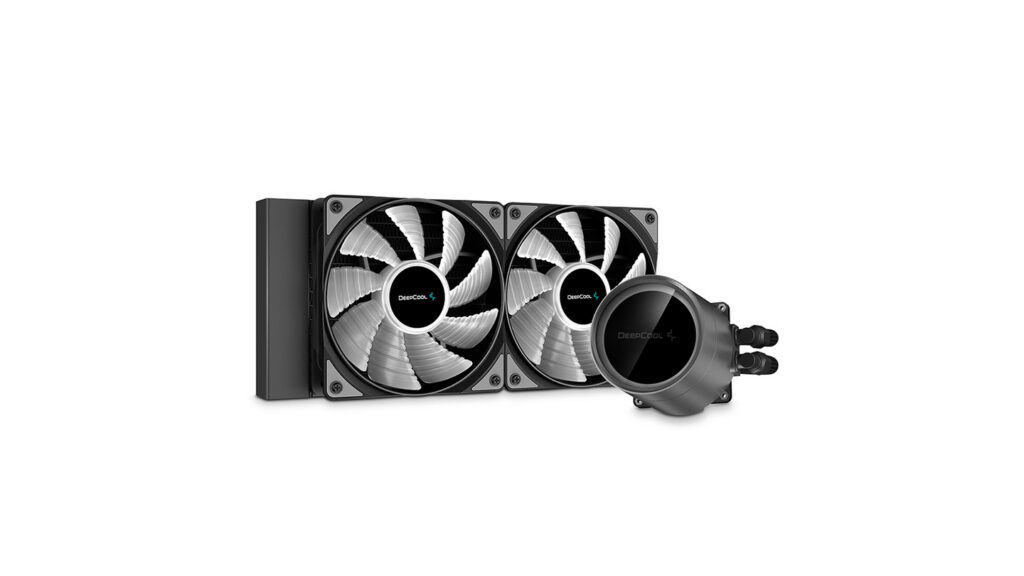 Tản Nhiệt Nước Deepcool Castle 240EX A-RGB 16 Tản Nhiệt Nước Deepcool Castle 240EX A-RGB