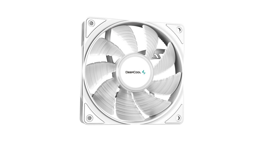 Tản Nhiệt Nước Deepcool Castle 240EX A-RGB WH 13 Tản Nhiệt Nước Deepcool Castle 240EX A-RGB WH