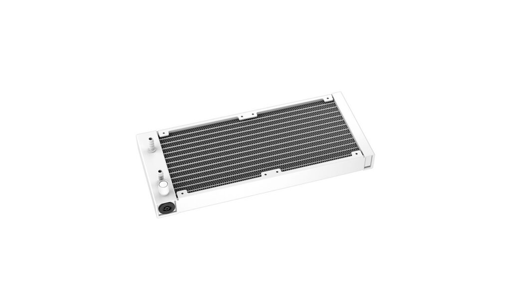 Tản Nhiệt Nước Deepcool Castle 240EX A-RGB WH 12 Tản Nhiệt Nước Deepcool Castle 240EX A-RGB WH