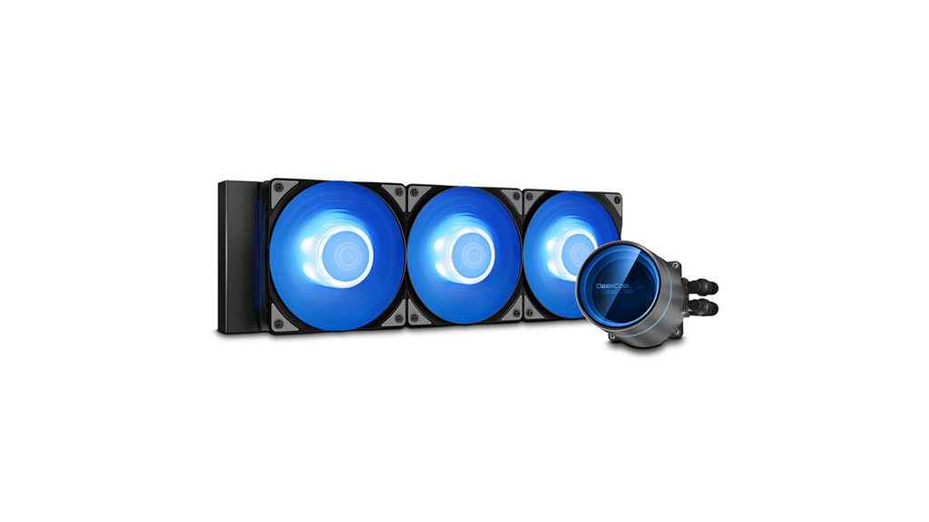 Tản Nhiệt Nước Deepcool Castle 360EX A-RGB