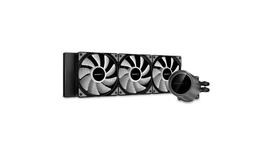 Tản Nhiệt Nước Deepcool Castle 360EX A-RGB