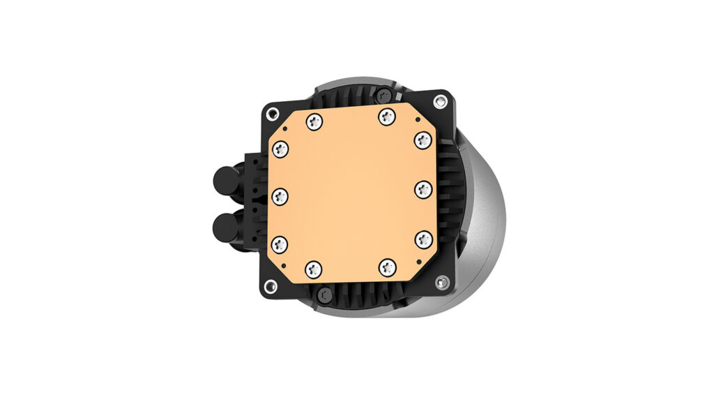 Tản Nhiệt Nước Deepcool Castle 360EX A-RGB