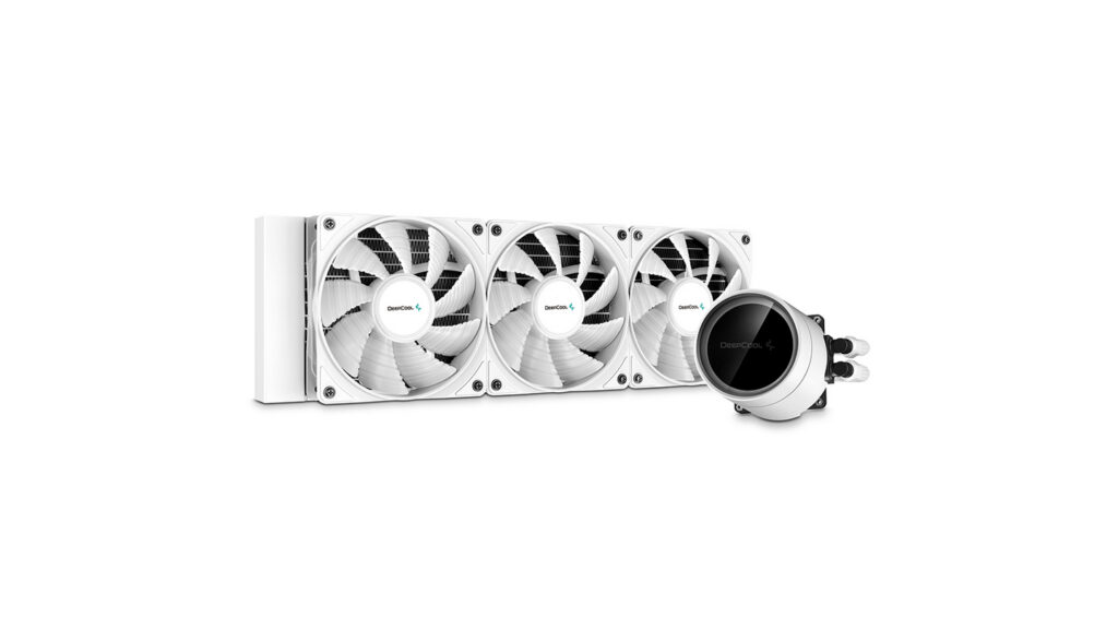 Tản Nhiệt Nước Deepcool Castle 360EX A-RGB WH