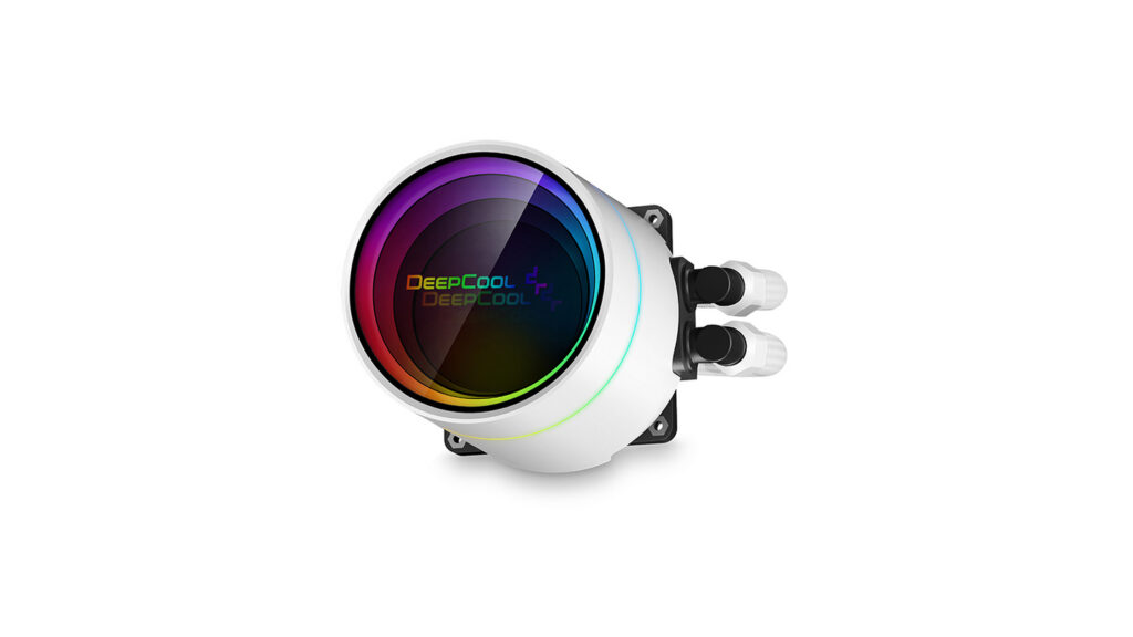 Tản Nhiệt Nước Deepcool Castle 360EX A-RGB WH