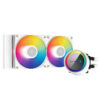 Tản Nhiệt Nước Deepcool Gammaxx L240 A-RGB WH 18 Tản Nhiệt Nước Deepcool Gammaxx L240 A-RGB WH