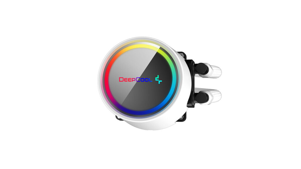 Tản Nhiệt Nước Deepcool Gammaxx L240 A-RGB WH 13 Tản Nhiệt Nước Deepcool Gammaxx L240 A-RGB WH