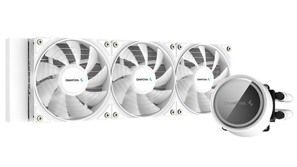 Tản Nhiệt Nước Deepcool Gammaxx L360 A-RGB WH 15 Tản Nhiệt Nước Deepcool Gammaxx L360 A-RGB WH