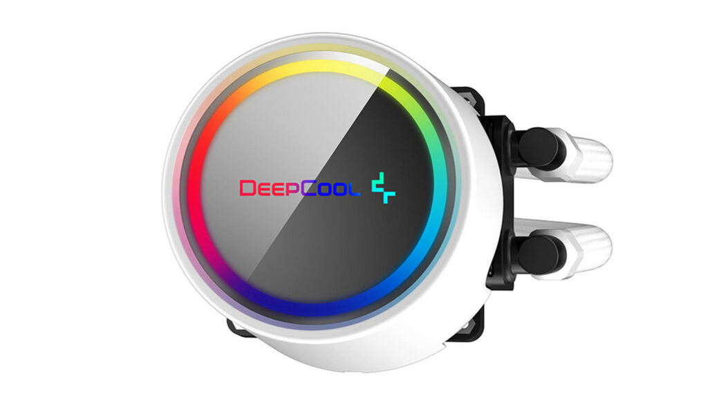 Tản Nhiệt Nước Deepcool Gammaxx L360 A-RGB WH 14 Tản Nhiệt Nước Deepcool Gammaxx L360 A-RGB WH