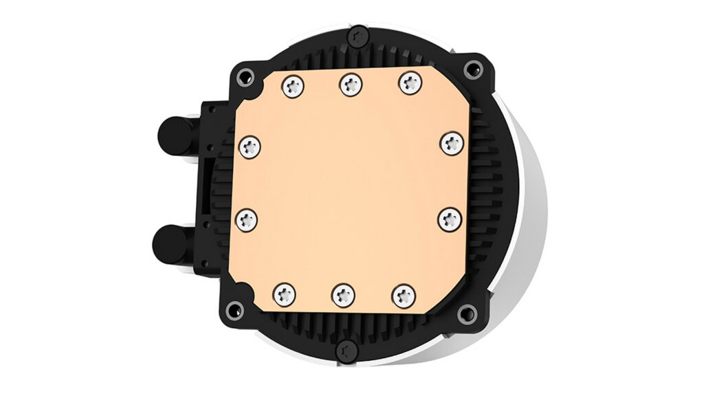 Tản Nhiệt Nước Deepcool Gammaxx L360 A-RGB WH 13 Tản Nhiệt Nước Deepcool Gammaxx L360 A-RGB WH