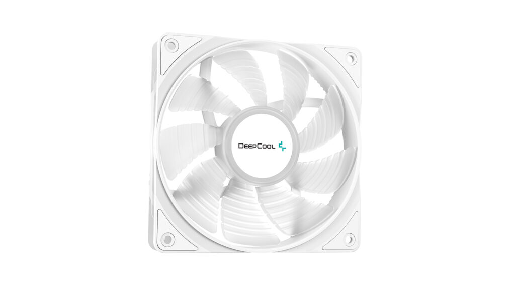 Tản Nhiệt Nước Deepcool Gammaxx L360 A-RGB WH 12 Tản Nhiệt Nước Deepcool Gammaxx L360 A-RGB WH