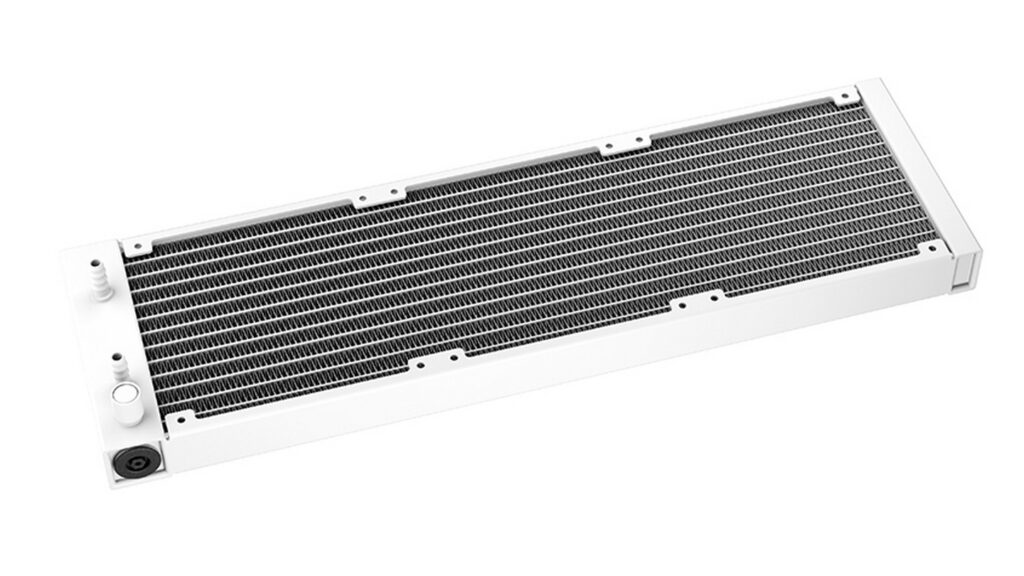 Tản Nhiệt Nước Deepcool Gammaxx L360 A-RGB WH 11 Tản Nhiệt Nước Deepcool Gammaxx L360 A-RGB WH