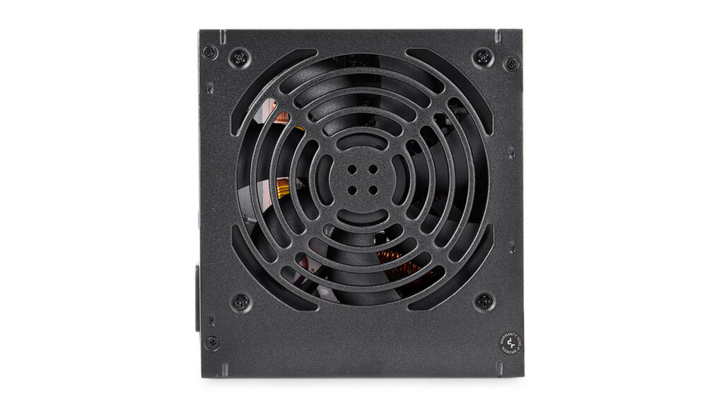 Nguồn Deepcool DN450 (450W | Non-Modular | ATX | 80 Plus White)
