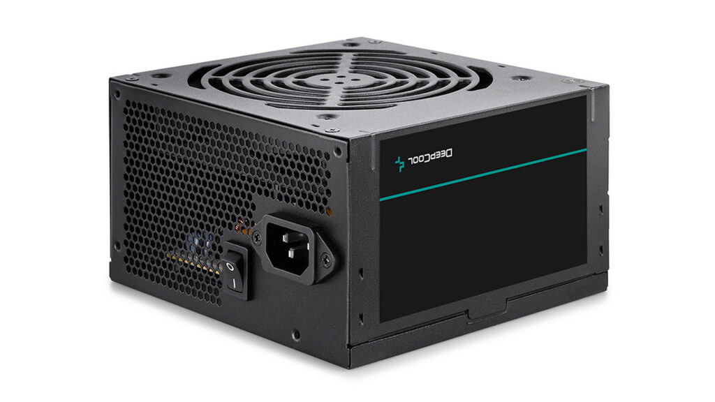 Nguồn Deepcool DN450 (450W | Non-Modular | ATX | 80 Plus White)