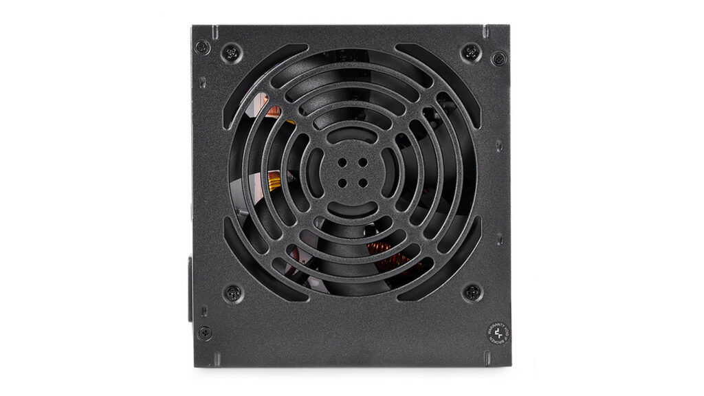 Nguồn Deepcool DN500 (500W | Non-Modular | ATX | 80 Plus White)