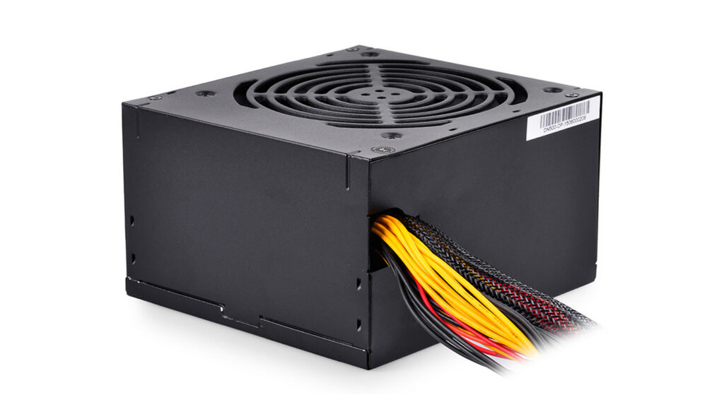 Nguồn Deepcool DN500 (500W | Non-Modular | ATX | 80 Plus White)
