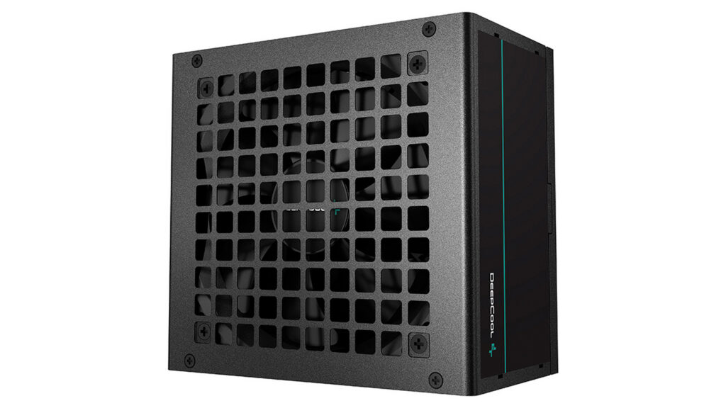 Nguồn Deepcool PF450D (450W | Non-Modular | ATX | 80 Plus White)