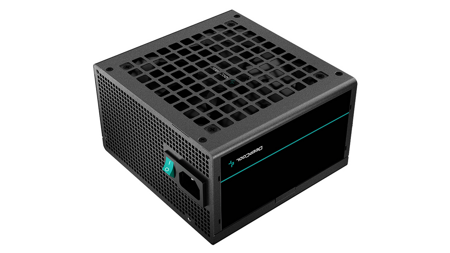 Nguồn Deepcool PF450D (450W | Non-Modular | ATX | 80 Plus White)