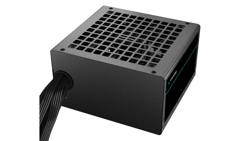 Nguồn Deepcool PF450D (450W | Non-Modular | ATX | 80 Plus White)