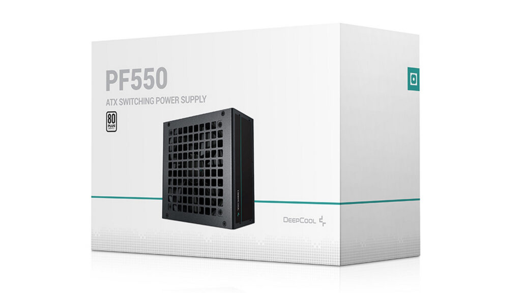 Nguồn Deepcool PF550D (550W | Non-Moduler | ATX | 80 Plus White) 12 Nguồn Deepcool PF550D (550W | Non-Moduler | ATX | 80 Plus White)