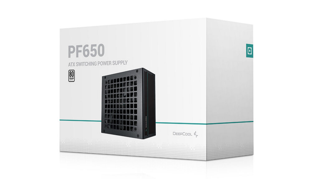 Nguồn Deepcool PF650D (650W | Non-Modular | ATX | 80 Plus White) 15 Nguồn Deepcool PF650D (650W | Non-Modular | ATX | 80 Plus White)