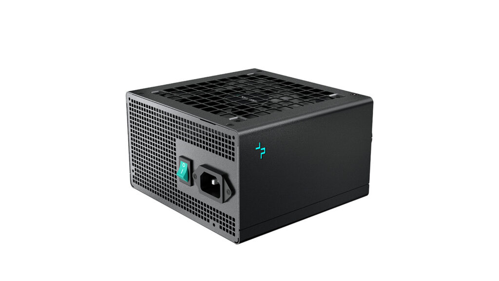Nguồn Deepcool PK650D (650W | Non-Modular | ATX | 80 Plus Bronze)