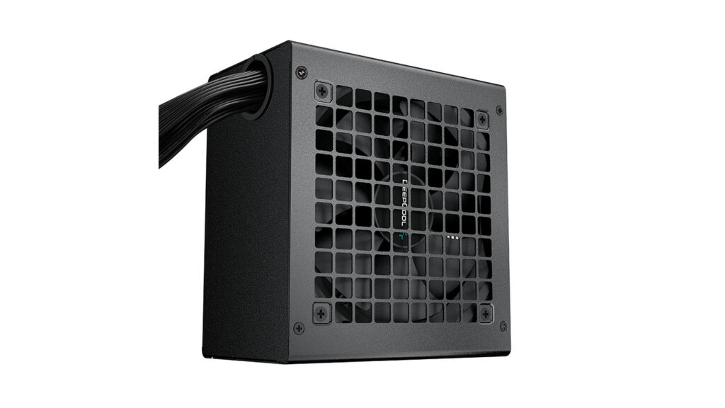 Nguồn Deepcool PK650D (650W | Non-Modular | ATX | 80 Plus Bronze)