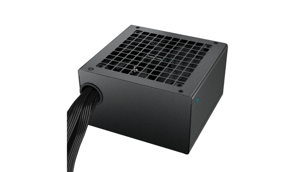 Nguồn Deepcool PK650D (650W | Non-Modular | ATX | 80 Plus Bronze)