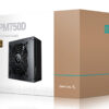 Nguồn Deepcool PM750D (750W | Non-Modular | ATX | 80 Plus Gold)