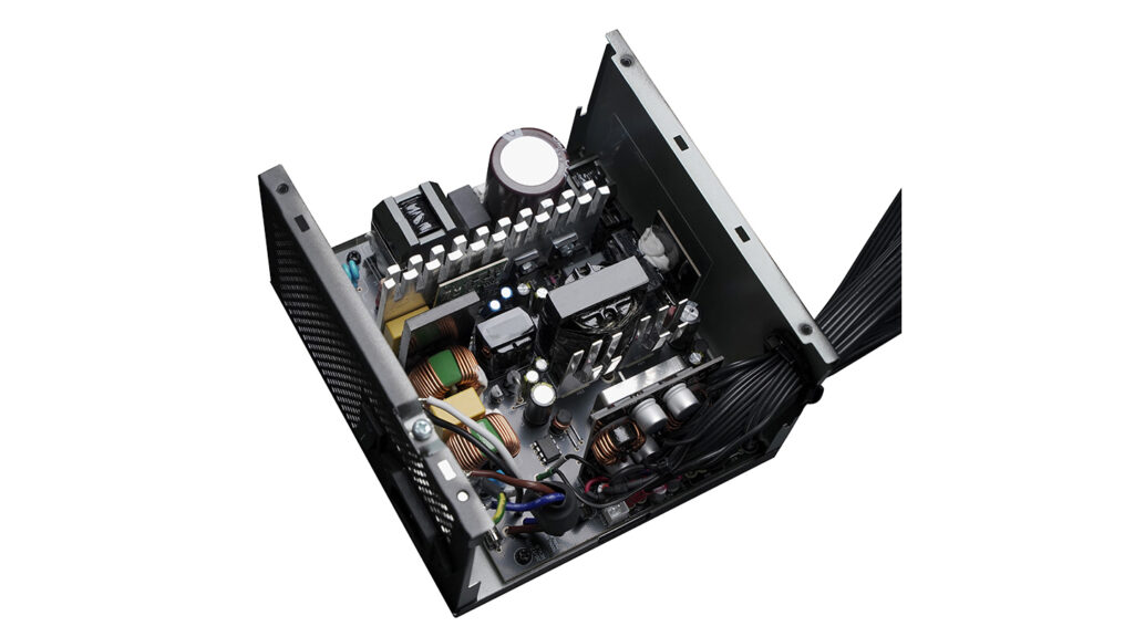 Nguồn Deepcool PM750D (750W | Non-Modular | ATX | 80 Plus Gold) 10 Nguồn Deepcool PM750D (750W | Non-Modular | ATX | 80 Plus Gold)
