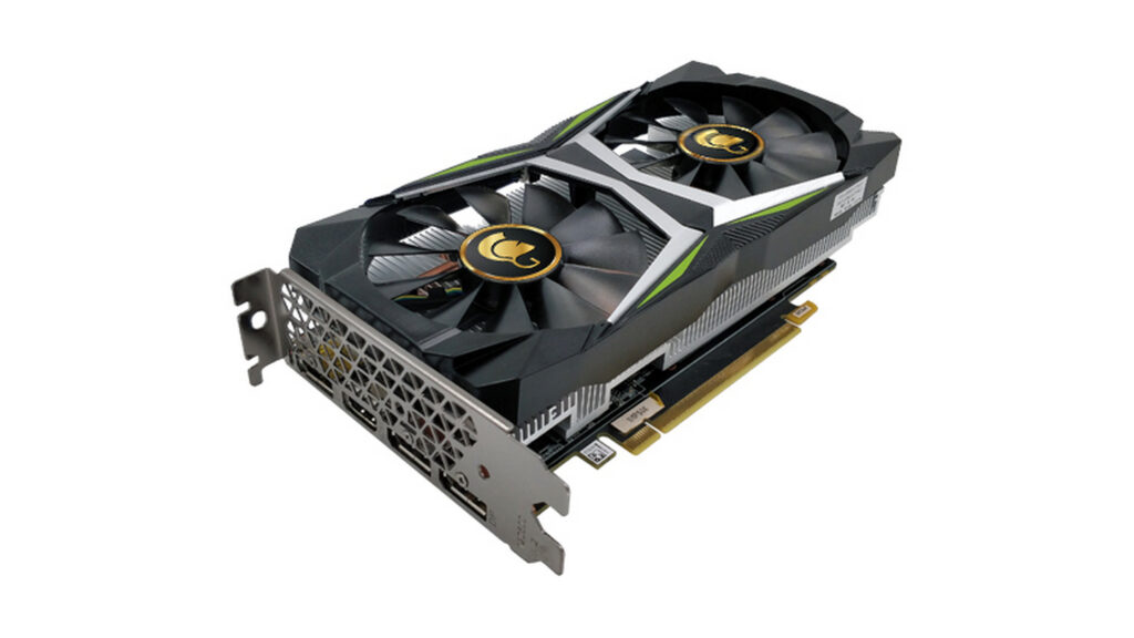Card màn hình Manli GeForce RTX 2060 Super Gallardo 8GB GDDR6 256bit 7 Card màn hình Manli GeForce RTX 2060 Super Gallardo 8GB GDDR6 256bit