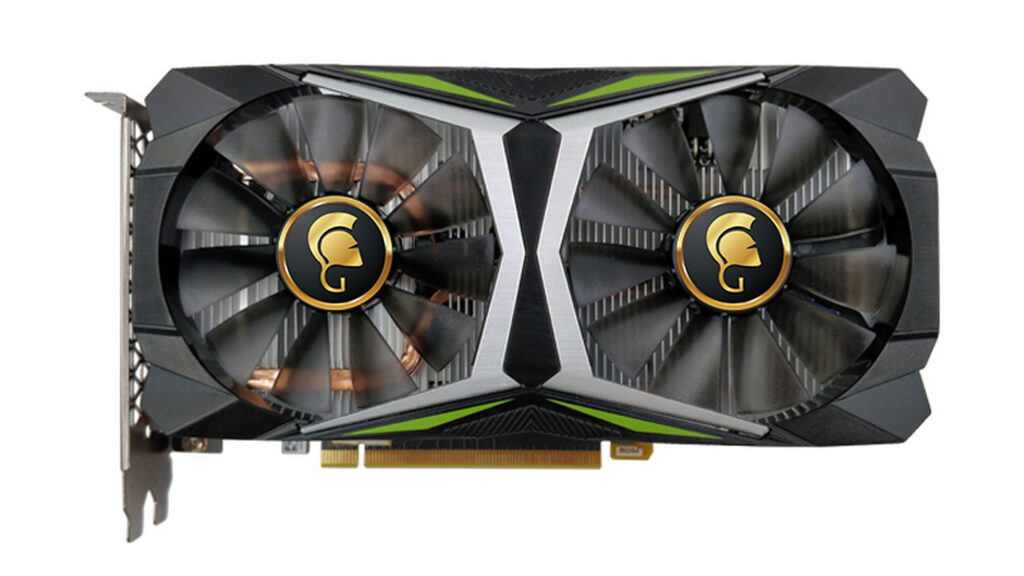 Card màn hình Manli GeForce RTX 2060 Super Gallardo 8GB GDDR6 256bit 6 Card màn hình Manli GeForce RTX 2060 Super Gallardo 8GB GDDR6 256bit