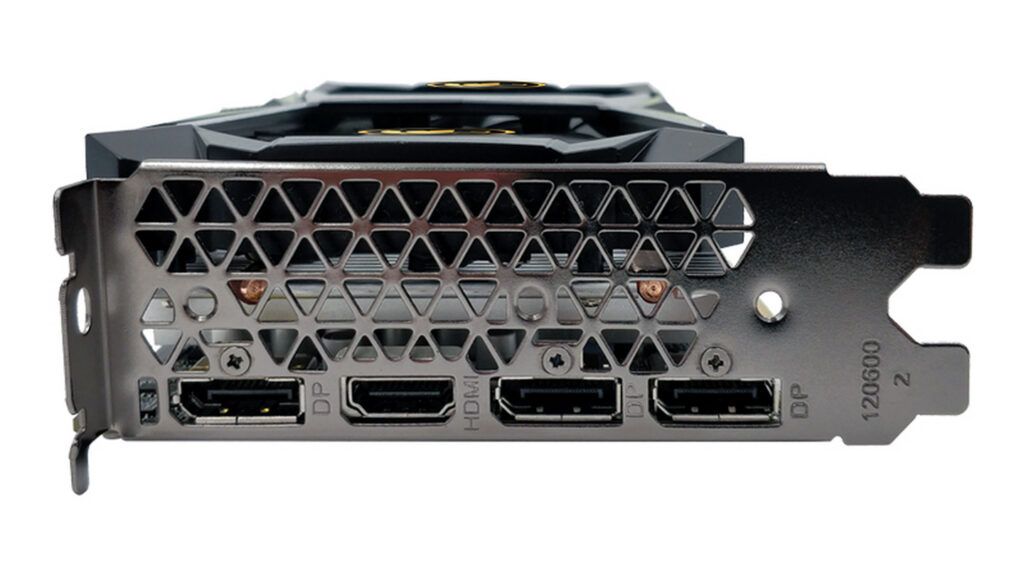 Card màn hình Manli GeForce RTX 2060 Super Gallardo 8GB GDDR6 256bit 5 Card màn hình Manli GeForce RTX 2060 Super Gallardo 8GB GDDR6 256bit