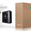 Nguồn Deepcool PM850D (850W | Non-Modular | ATX | 80 Plus Gold)