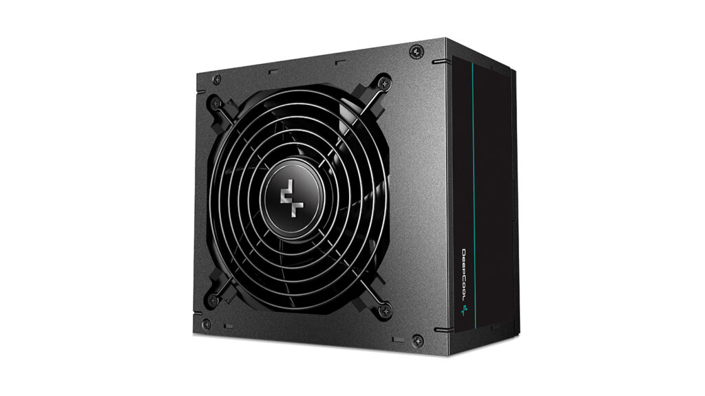 Nguồn Deepcool PM850D (850W | Non-Modular | ATX | 80 Plus Gold)