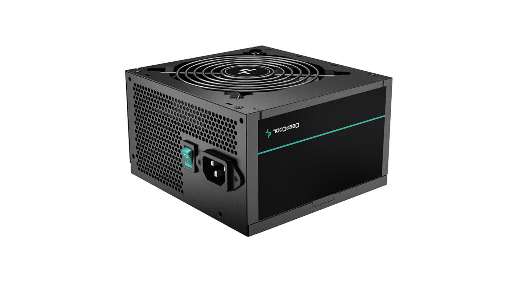 Nguồn Deepcool PM850D (850W | Non-Modular | ATX | 80 Plus Gold)
