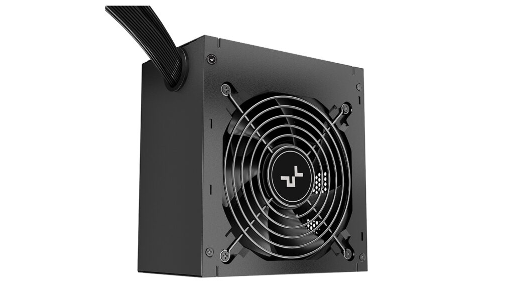 Nguồn Deepcool PM850D (850W | Non-Modular | ATX | 80 Plus Gold)