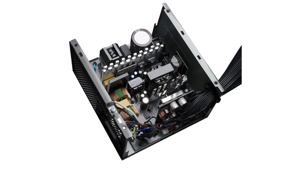Nguồn Deepcool PM850D (850W | Non-Modular | ATX | 80 Plus Gold)