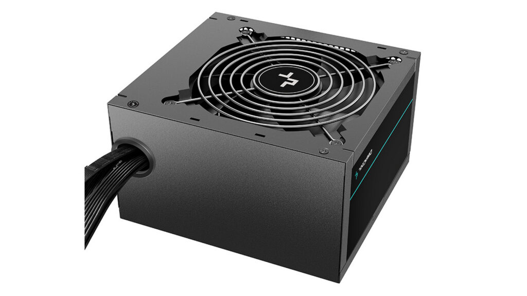 Nguồn Deepcool PM850D (850W | Non-Modular | ATX | 80 Plus Gold)